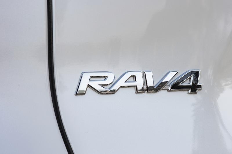 Toyota RAV4 | les photos de l'essai à Barcelone
